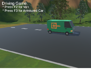 play Driving Game