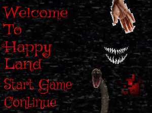 play Welcome To Happy Land