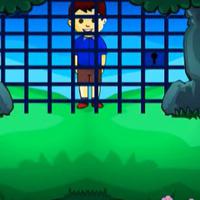 play The-Boy-Escape-From-The-Gate