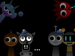 play Sprunki Quarantine Phase 3