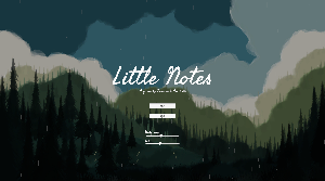 play Little Notes