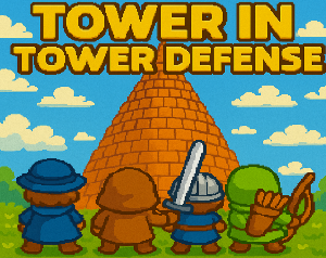 Towerintowerdefense game