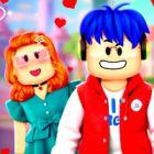 Roblox Couple Dress Up game