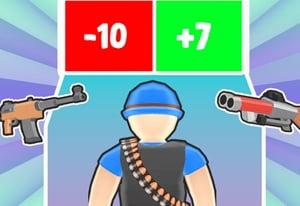 Puzzles And Survival game