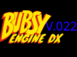 play Bubsy Engine Dx V.022