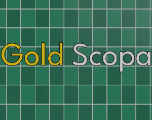 play Gold Scopa