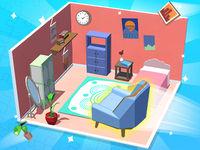 Room Sort Floor Plan game