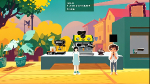 play 06-A Coffee Shop
