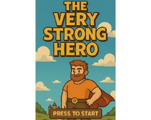 play The Very Strong Hero
