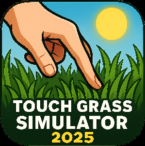 play Touch Grass Simulator