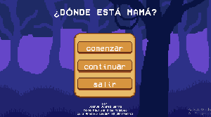 play ¿Dónde Está Mamá?