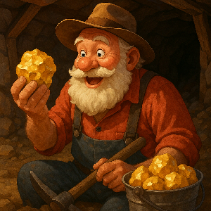 play Golden Mover