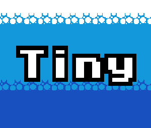 play Tiny Platformer