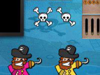 Find Pirate Hector Barbossa game