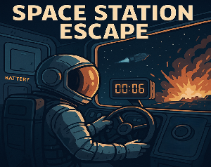 play Space Station Escape