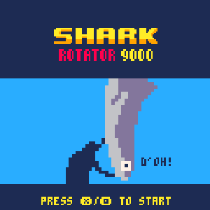 play Shark Rotator 9000