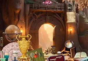 Treasure Of Etharion game