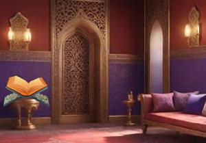 Sultan Palace Escape game
