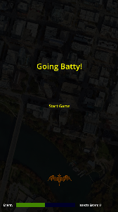play Going Batty!