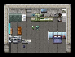 play Trapped Too Long On A Tiny Spaceship