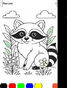 play Coloring Book