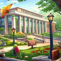 Library-Mysteries game