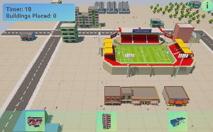 play Virtual City Demo