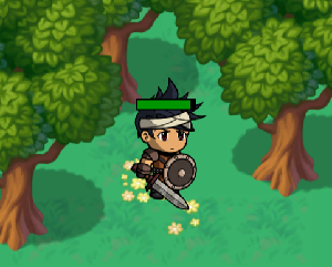 play Open Rpg Feel Test (Loot Fountain)