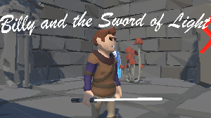 play Billy And The Sword Of Light