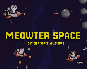 play Meowter Space