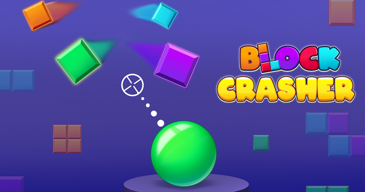 Block Crasher game