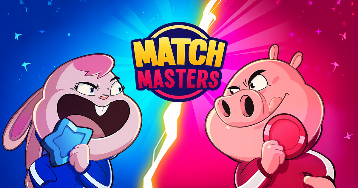 Match Masters Online game