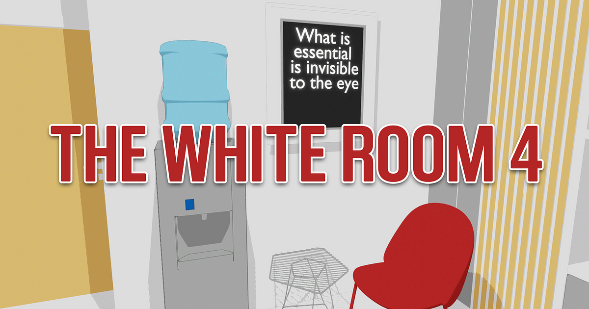The White Room 4 game
