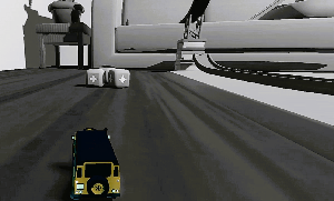 play Wheely Tiny