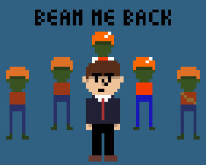 play Beam Me Back: An Unwanted Adventure With Tom