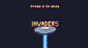 play Invaders