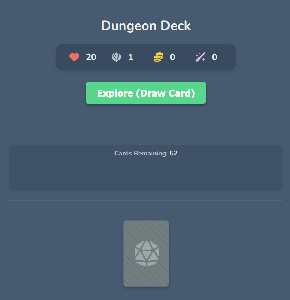 play Deck Dungeon