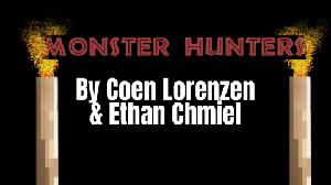 play Monster Hunters