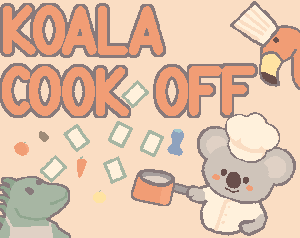 play Koala Cook-Off