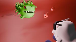 play Infected!
