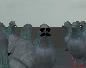 play Pigeonagents