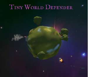 play Tiny World Defender