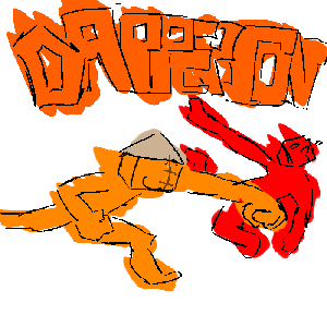Dapperton Giggleglacs' Redemption (Very Early Alpha) game