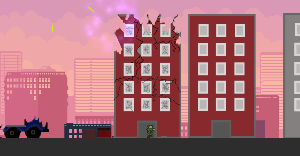Ufo Chase game