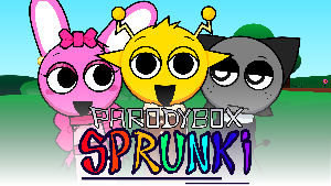 (Demo Release) Parodybox: Sprunki game