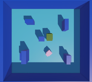 Path Finding game