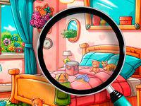 Hidden Objects - Childhood Dreams game