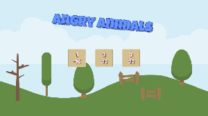 Angry Animals game