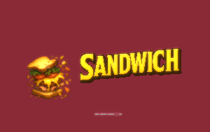 Sandwich game