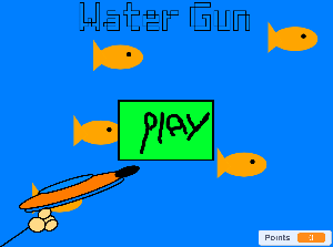 Water Gun game